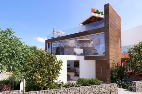 3 bedrooms Villa in Zakaki, Limassol, Cyprus No. 54118