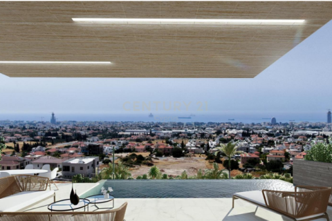 1 bedroom Villa in Limassol, Cyprus No. 56332