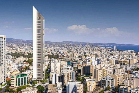 462m2 Oficina en Agios Nektarios, Limassol, Chipre No. 56222