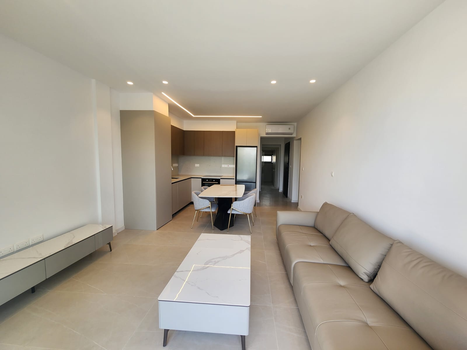 2 dormitorios Propiedades en Asomatos, Limassol, Chipre No. 33529