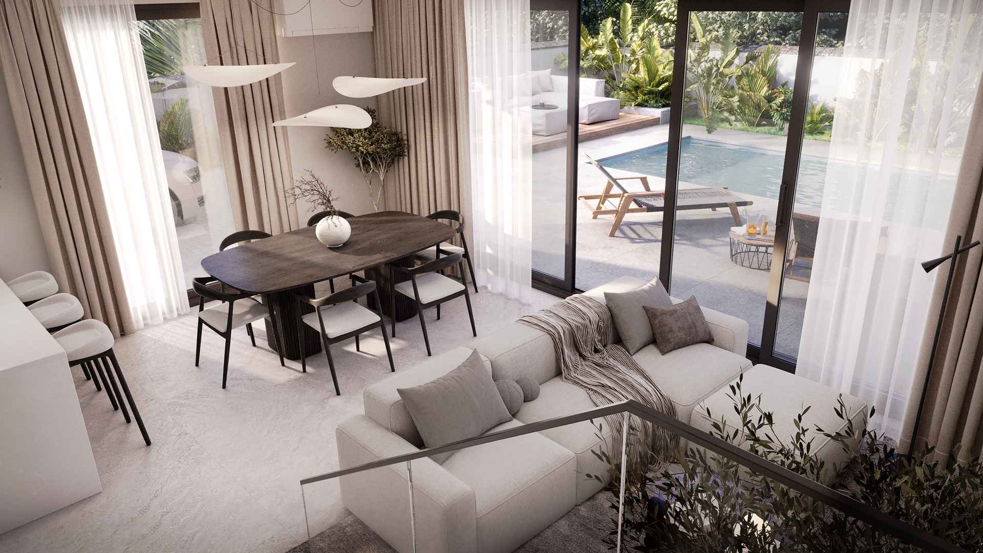 3 dormitorios Villa en VENTI VILLAS Germasogeia, Limassol, Chipre No. 57869