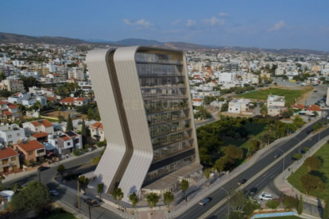 243m2 Oficina en Limassol, Chipre No. 56252