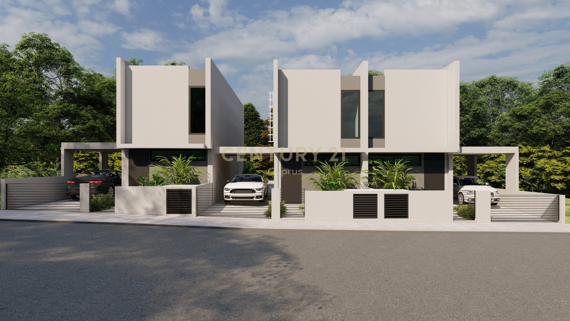 3 bedrooms Villa in Kalavasos, Larnaka, Cyprus No. 53571