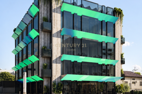 2738m2 Local comercial en Mesa Geitonia, Limassol, Chipre No. 54971
