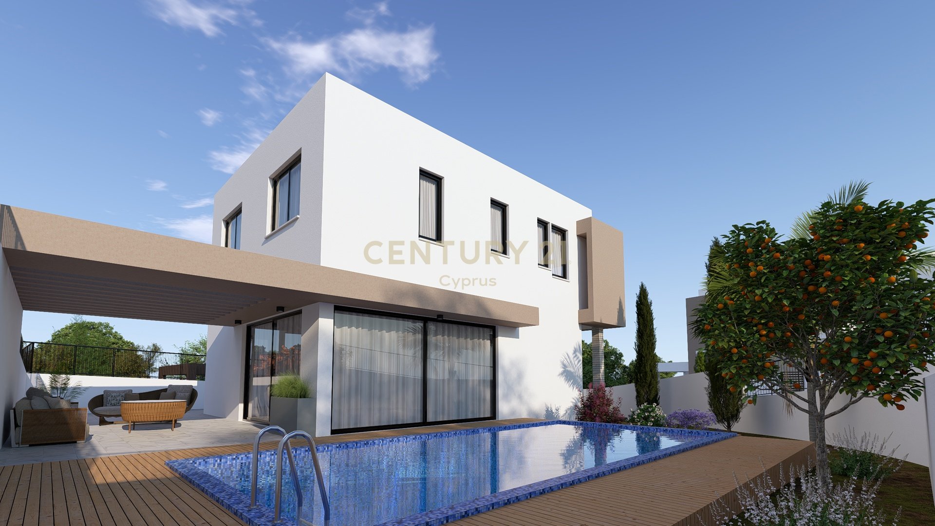 3 bedrooms Villa in Palodeia, Limassol, Cyprus No. 54351