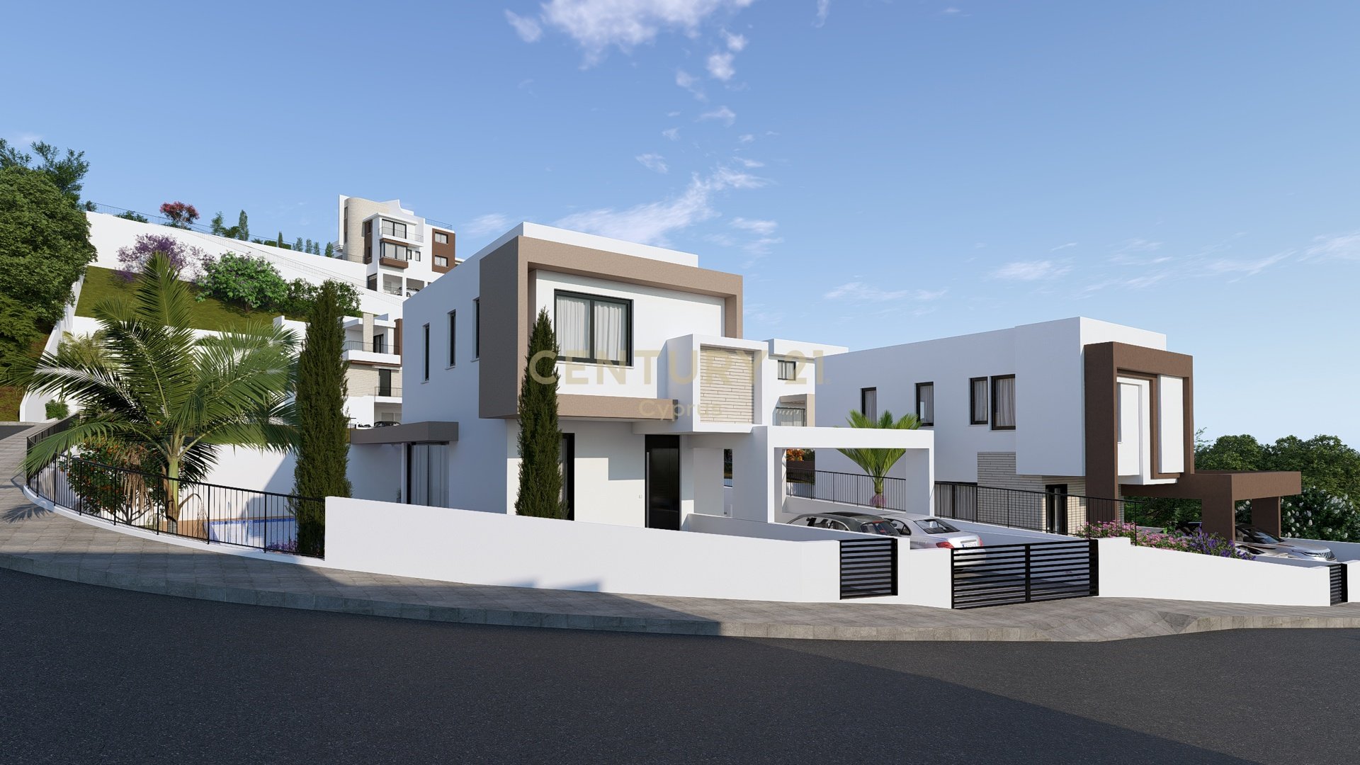 3 bedrooms Villa in Palodeia, Limassol, Cyprus No. 54351