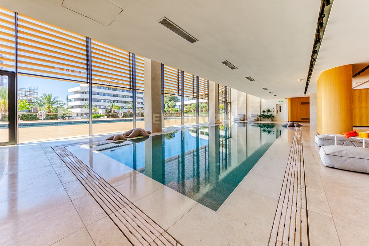 1 bedroom Apartment in Germasogeia, Limassol, Cyprus No. 54187