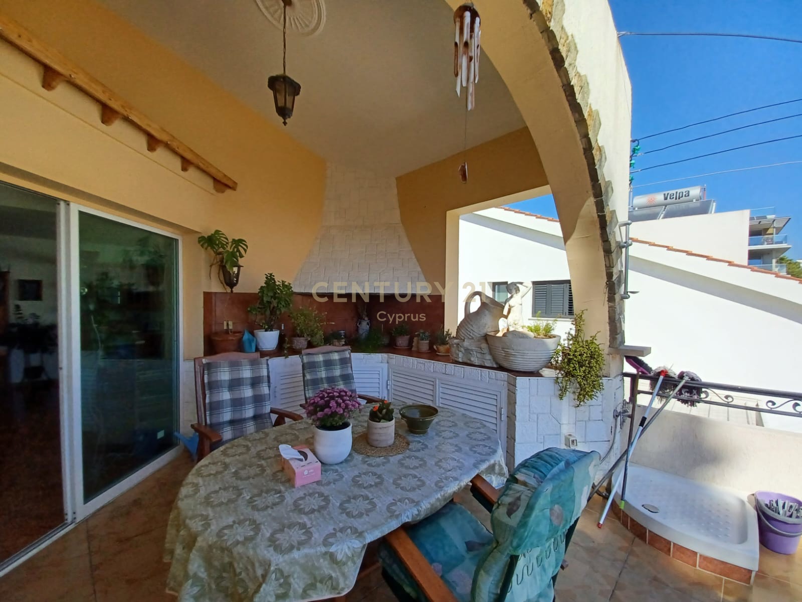 6 bedrooms Villa in Germasogeia, Limassol, Cyprus No. 53901