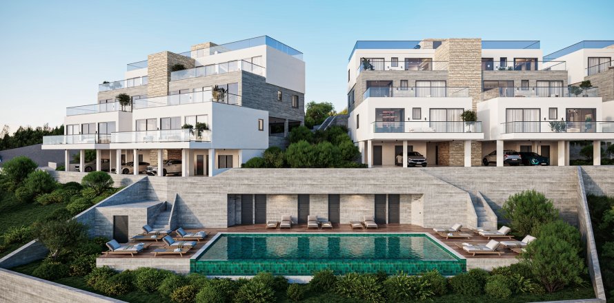 2 dormitorios Apartamento en Chloraka, Paphos,  No. 54809
