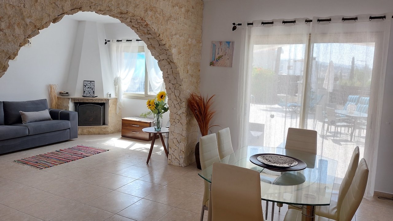 3 bedrooms Villa in Pegeia, Paphos, Cyprus No. 54808