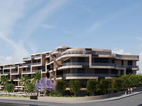 4 bedrooms Apartment in Germasogeia, Limassol, Cyprus No. 54099