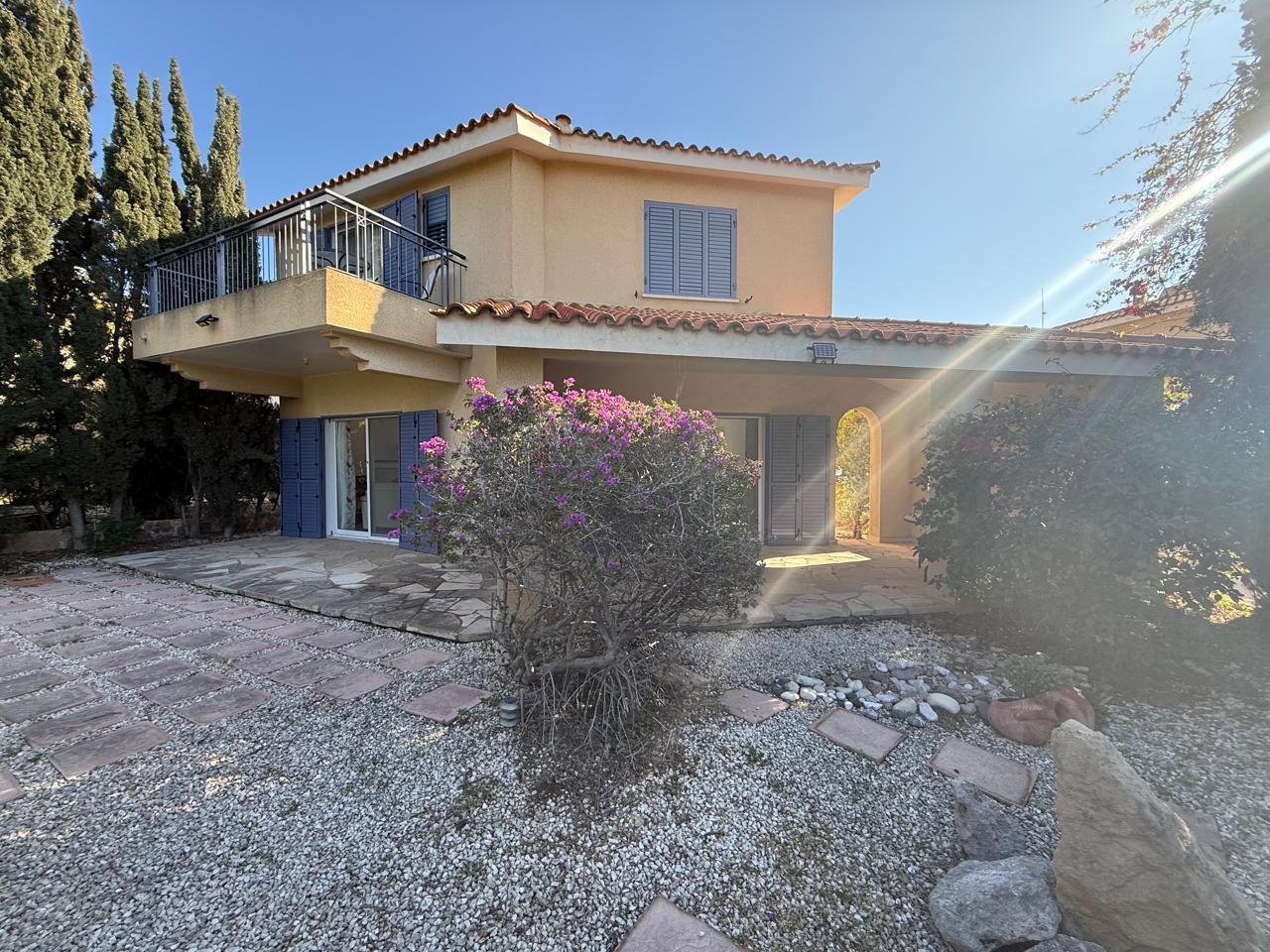 3 bedrooms Villa in Paphos, Cyprus No. 57450