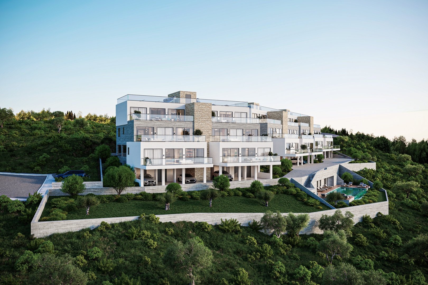 2 bedrooms Apartment in Chloraka, Paphos, Cyprus No. 54809
