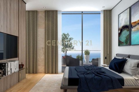 2 bedrooms Apartment in Agios Tychonas, Limassol, Cyprus No. 56286