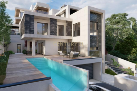 4 bedrooms Villa in Agios Athanasios, Limassol, Cyprus No. 33172