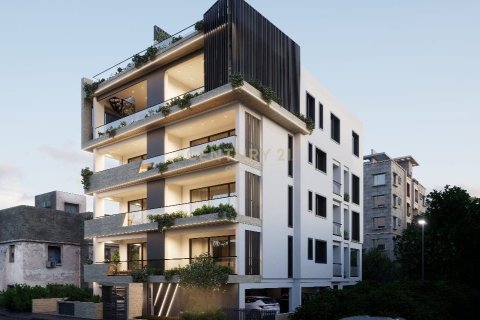 3 bedrooms Penthouse in Limassol, Cyprus No. 53606