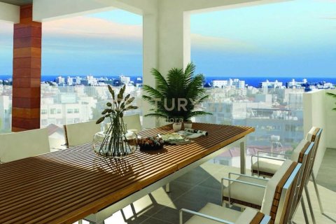 3 bedrooms Apartment in Limassol, Cyprus No. 56242