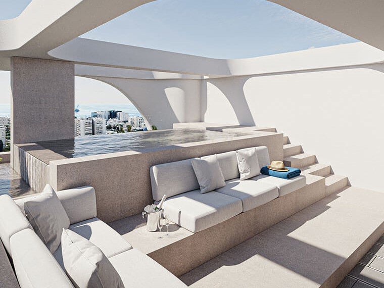2 bedrooms Apartment in Limassol, Cyprus No. 54171