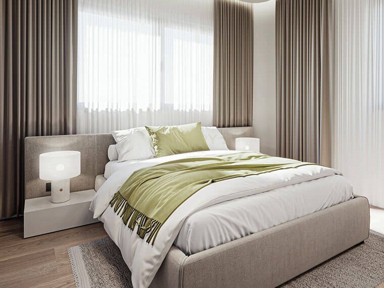 2 bedrooms Apartment in Limassol, Cyprus No. 54171