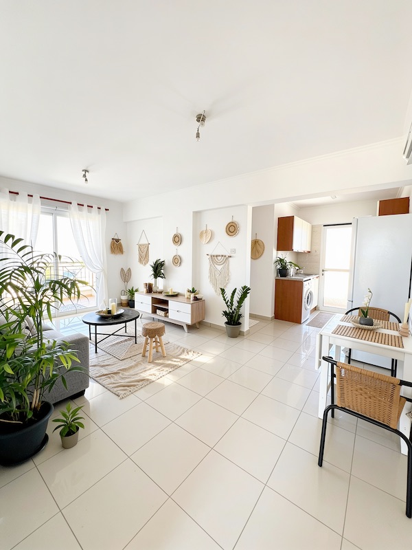 1 bedroom Apartment in Paphos, Cyprus No. 57433