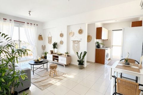 1 dormitorio Apartamento en Paphos, Chipre No. 57433