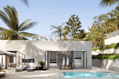 3 dormitorios Villa en Parekklisia, Limassol, Chipre No. 53899