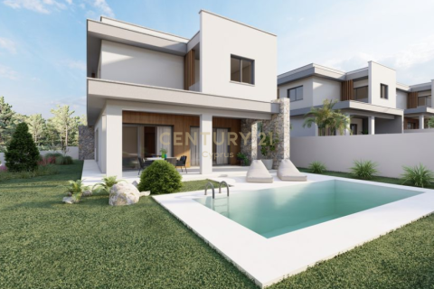3 bedrooms Villa in Souni–Zanatzia, Limassol, Cyprus No. 55663