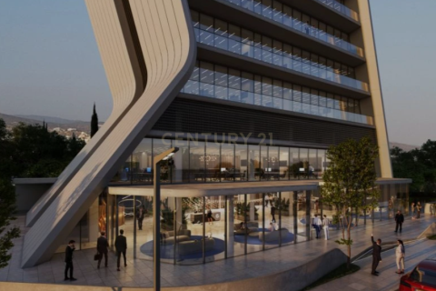 436.2m2 Oficina en Limassol, Chipre No. 56243