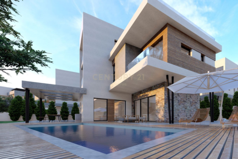 5 bedrooms Villa in Agios Tychonas, Limassol, Cyprus No. 31825