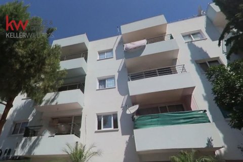 1 chambre Appartement à Nicosia, Chypre No. 56661