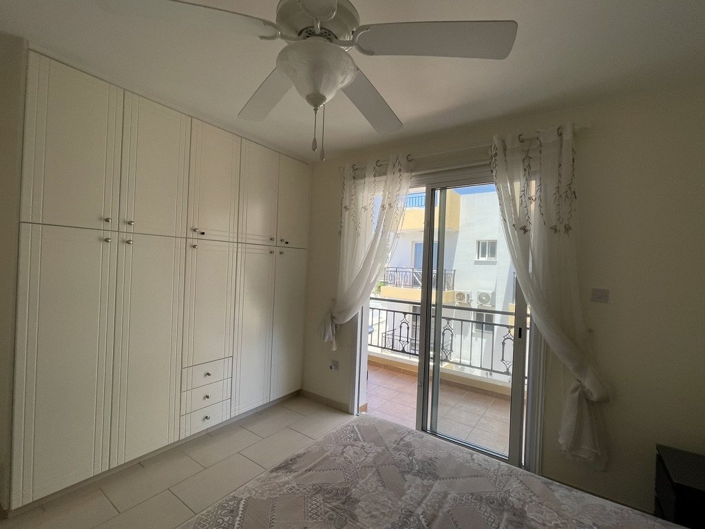 2 dormitorios Apartamento en Paphos, Chipre No. 57463