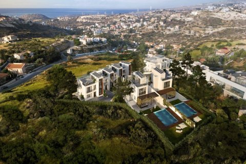 4 bedrooms Villa in Agios Tychonas, Limassol, Cyprus No. 53841