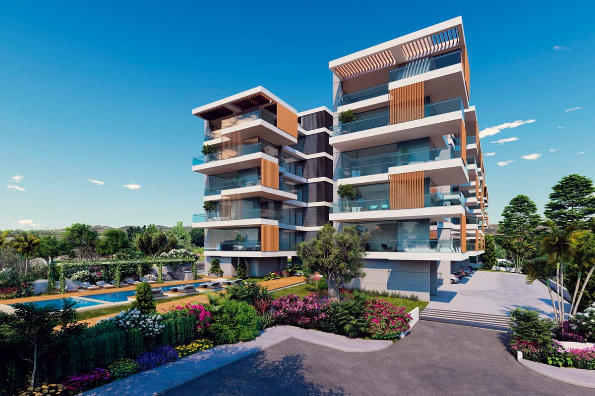 The Cyprus market added 14% more deals and accelerated construction: what the 2026 figures show The Cyprus market added 14% more deals and accelerated construction: what the 2026 figures show