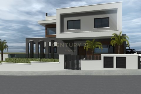 3 dormitorios Villa en Mouttagiaka, Limassol, Chipre No. 56326