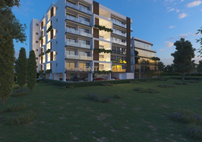 Квартира с 3 спальнями в Пафос, Кипр № 54341