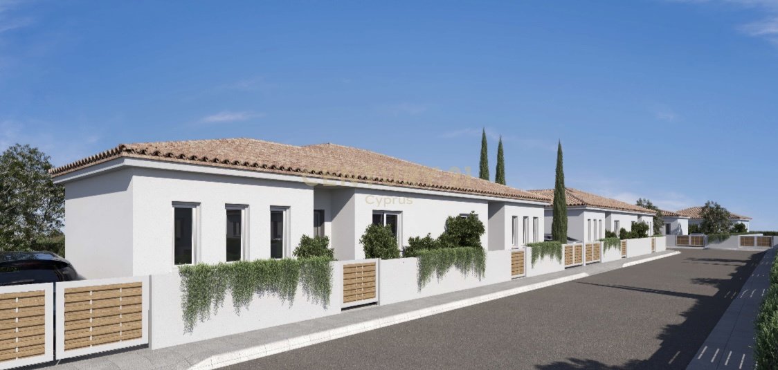 3 bedrooms Villa in Frenaros, Ammochostos, Cyprus No. 54202