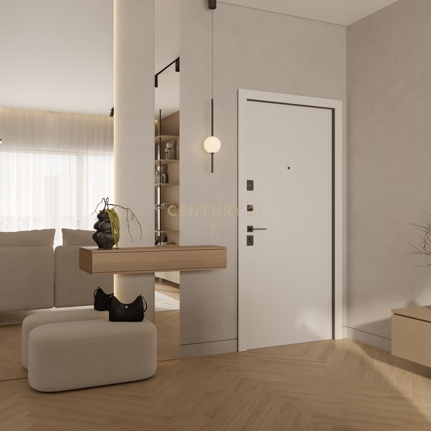 2 bedrooms Apartment in Zakaki, Limassol, Cyprus No. 53510