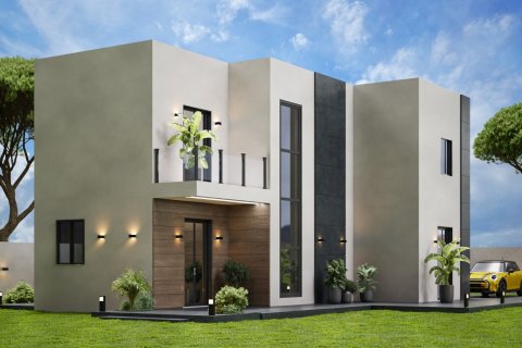 3 bedrooms Villa in Moni, Limassol, Cyprus No. 55767