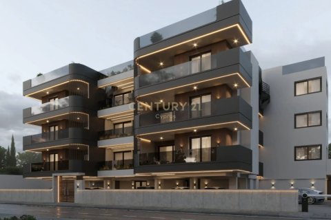 2 chambres Appartement à Agios Athanasios, Limassol, Chypre No. 54167