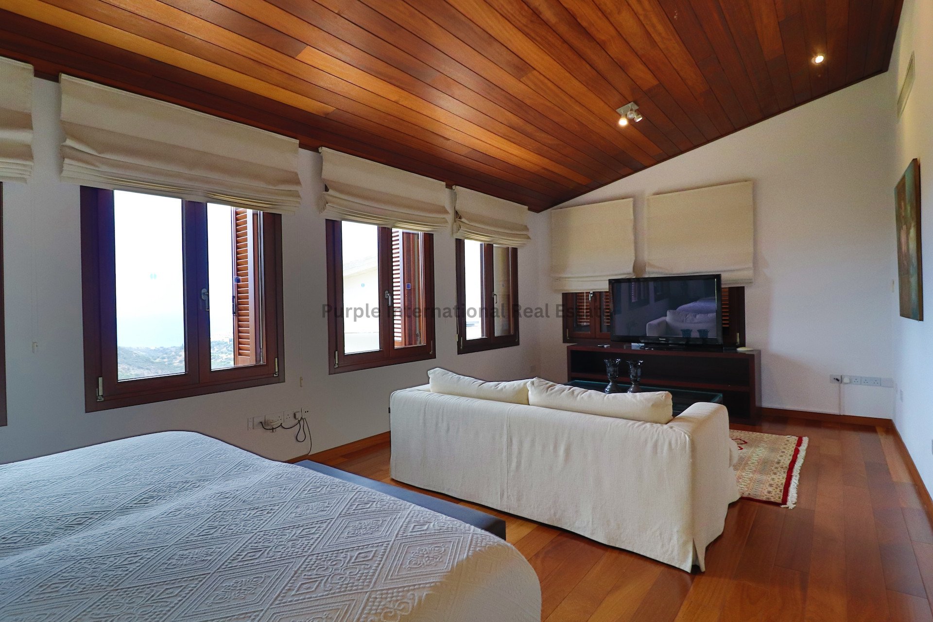 5 dormitorios Villa en Aphrodite Hills, Kouklia, Paphos, Chipre No. 57513