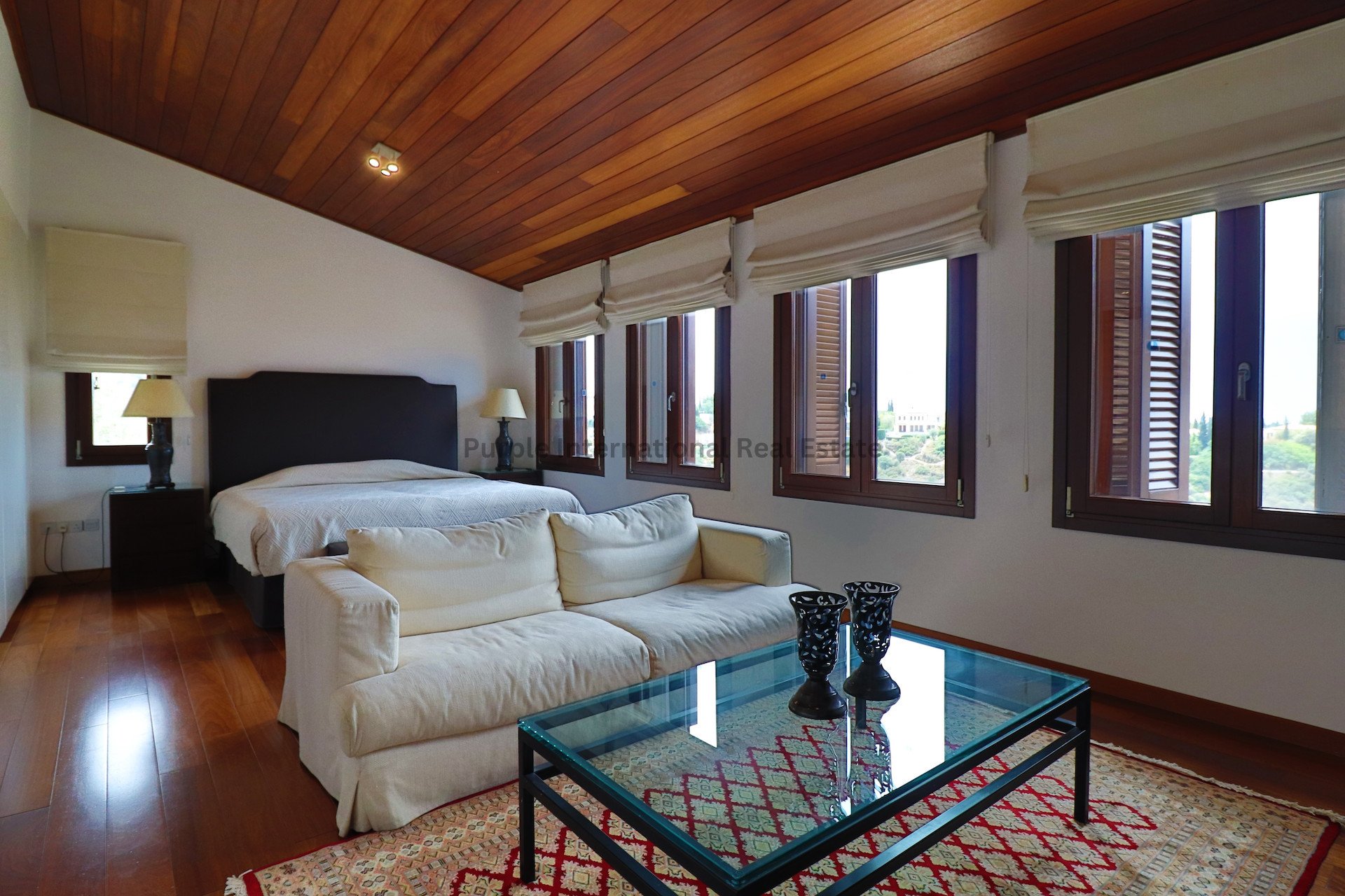 5 dormitorios Villa en Aphrodite Hills, Kouklia, Paphos, Chipre No. 57513
