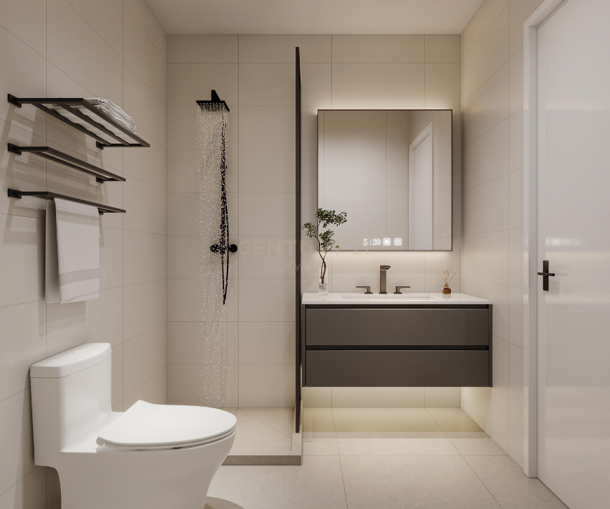 2 bedrooms Penthouse in Zakaki, Limassol, Cyprus No. 54260