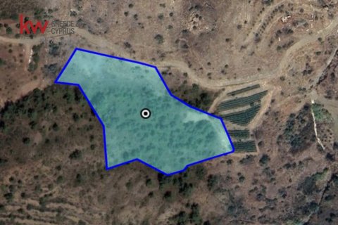 10368m2 Terrain à Melini, Larnaka, Chypre No. 56845