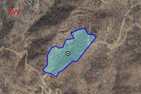 24081m2 Terreno en Melini, Larnaka, Chipre No. 56844