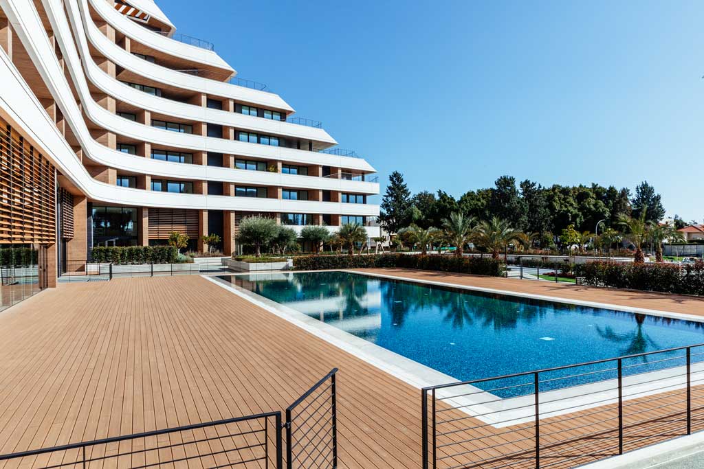 3 chambres Appartement à Limassol, Chypre No. 23748
