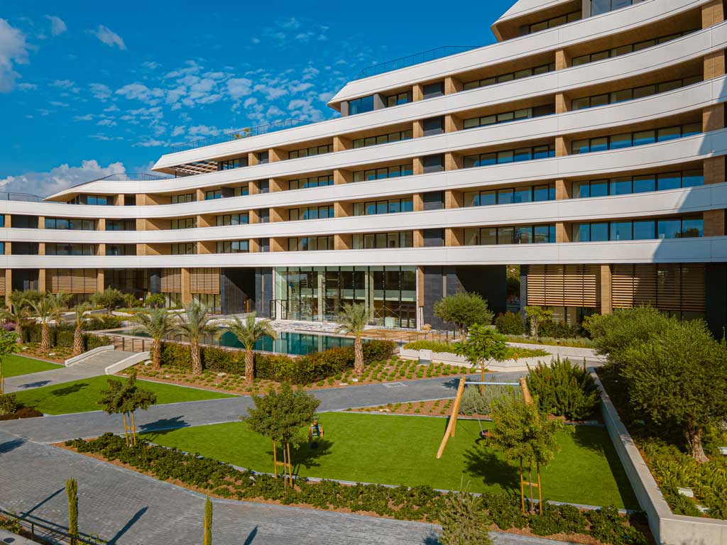 3 chambres Appartement à Limassol, Chypre No. 23748