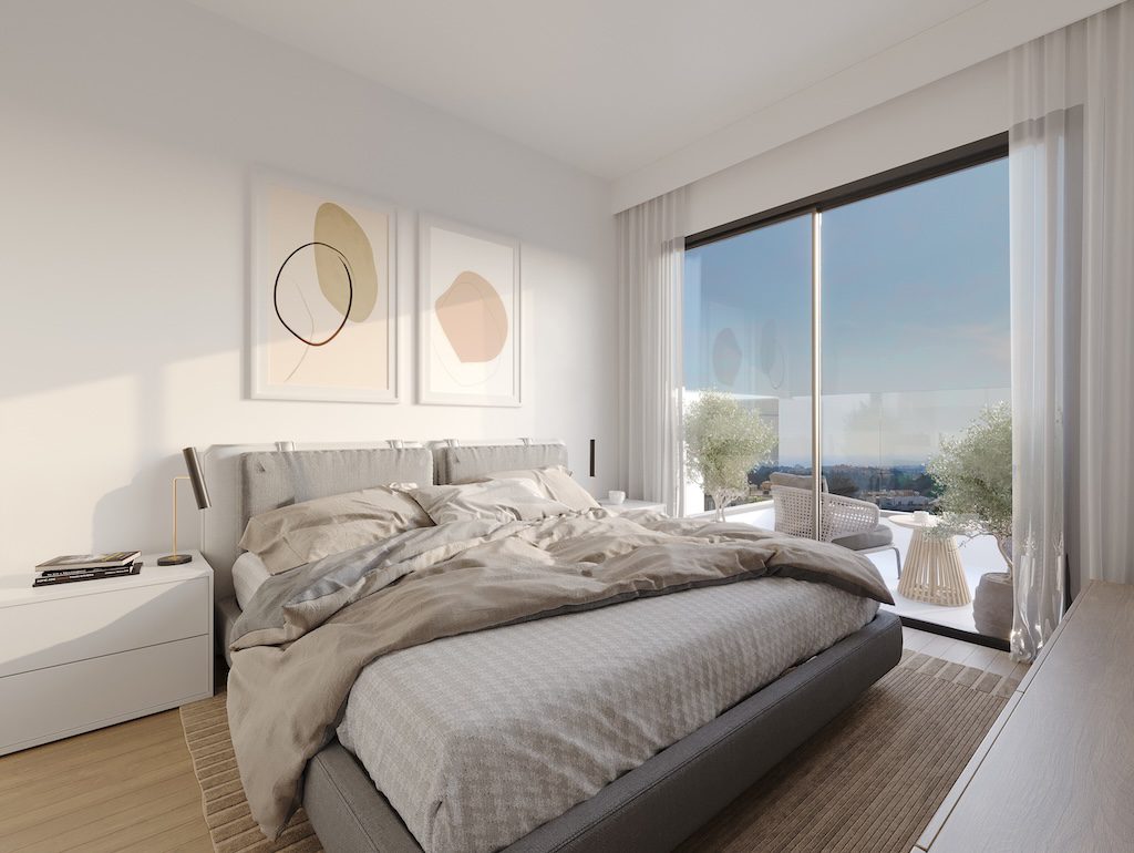1 bedroom Apartment in Paphos, Cyprus No. 57437