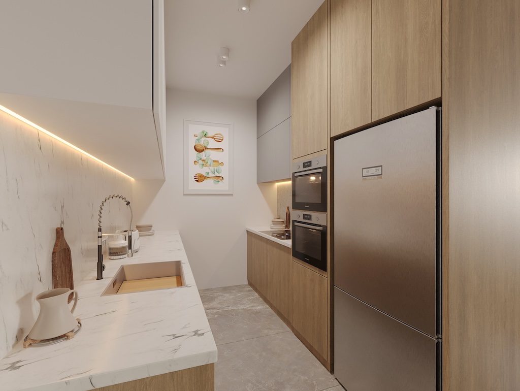 1 bedroom Apartment in Paphos, Cyprus No. 57437