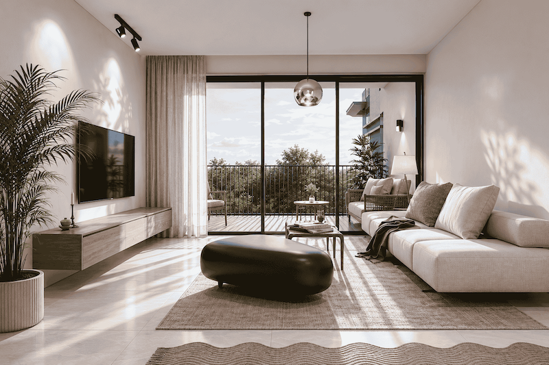 2 bedrooms Apartment in Paphos, Cyprus No. 56585