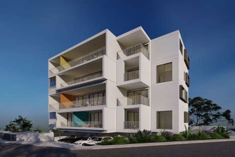 2 chambres Appartement à Paphos, No. 56585 3